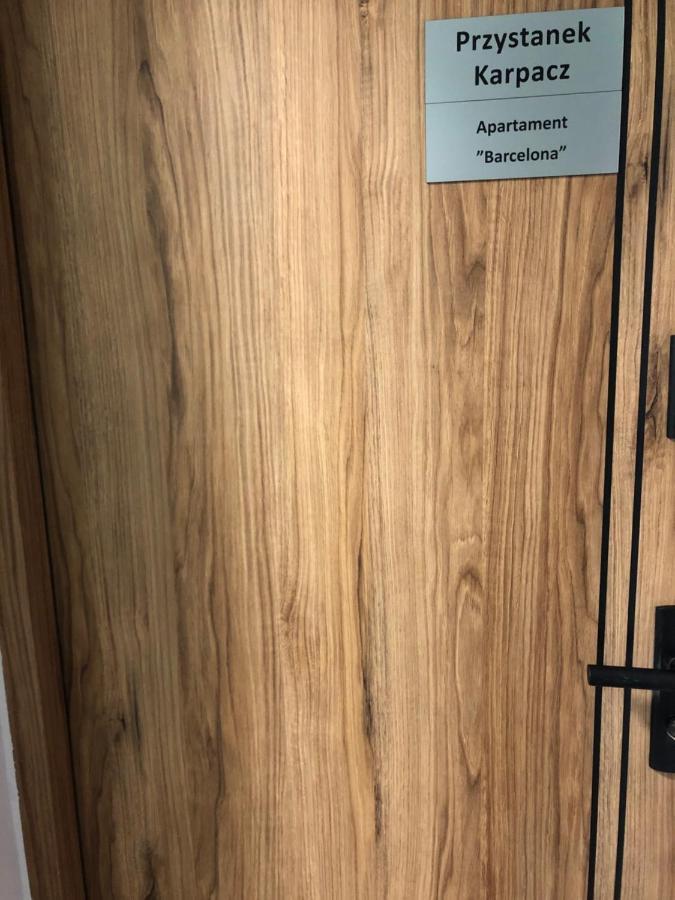 Przystanek Karpacz Apartman Kültér fotó