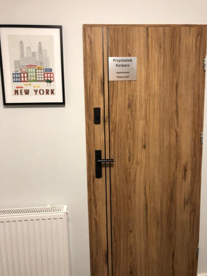 Przystanek Karpacz Apartman Kültér fotó