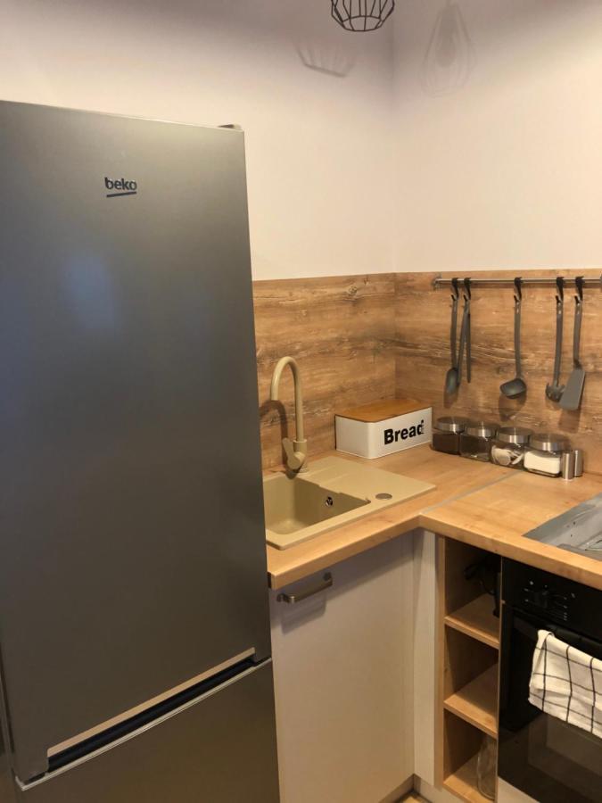 Przystanek Karpacz Apartman Kültér fotó