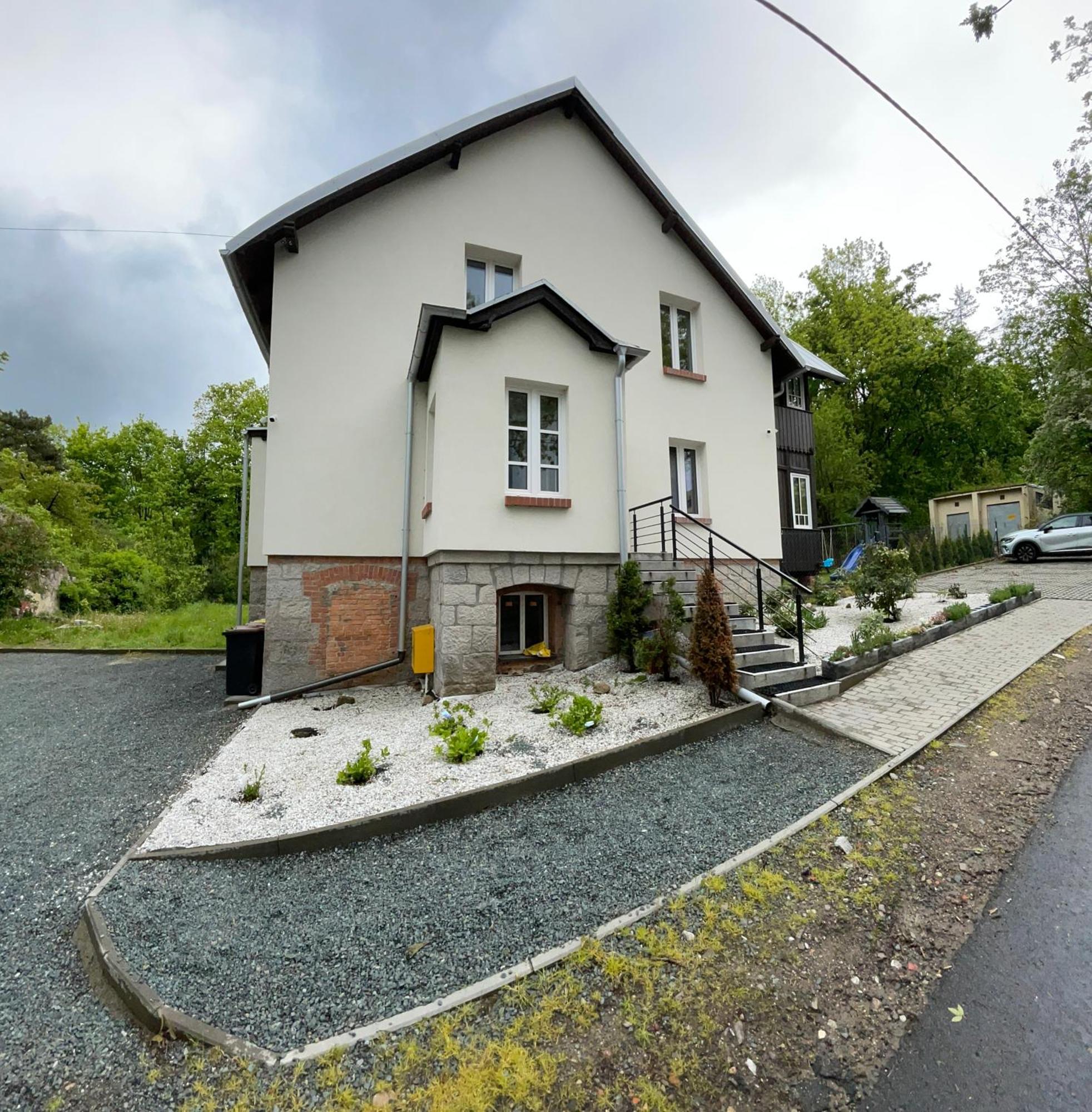 Przystanek Karpacz Apartman Kültér fotó