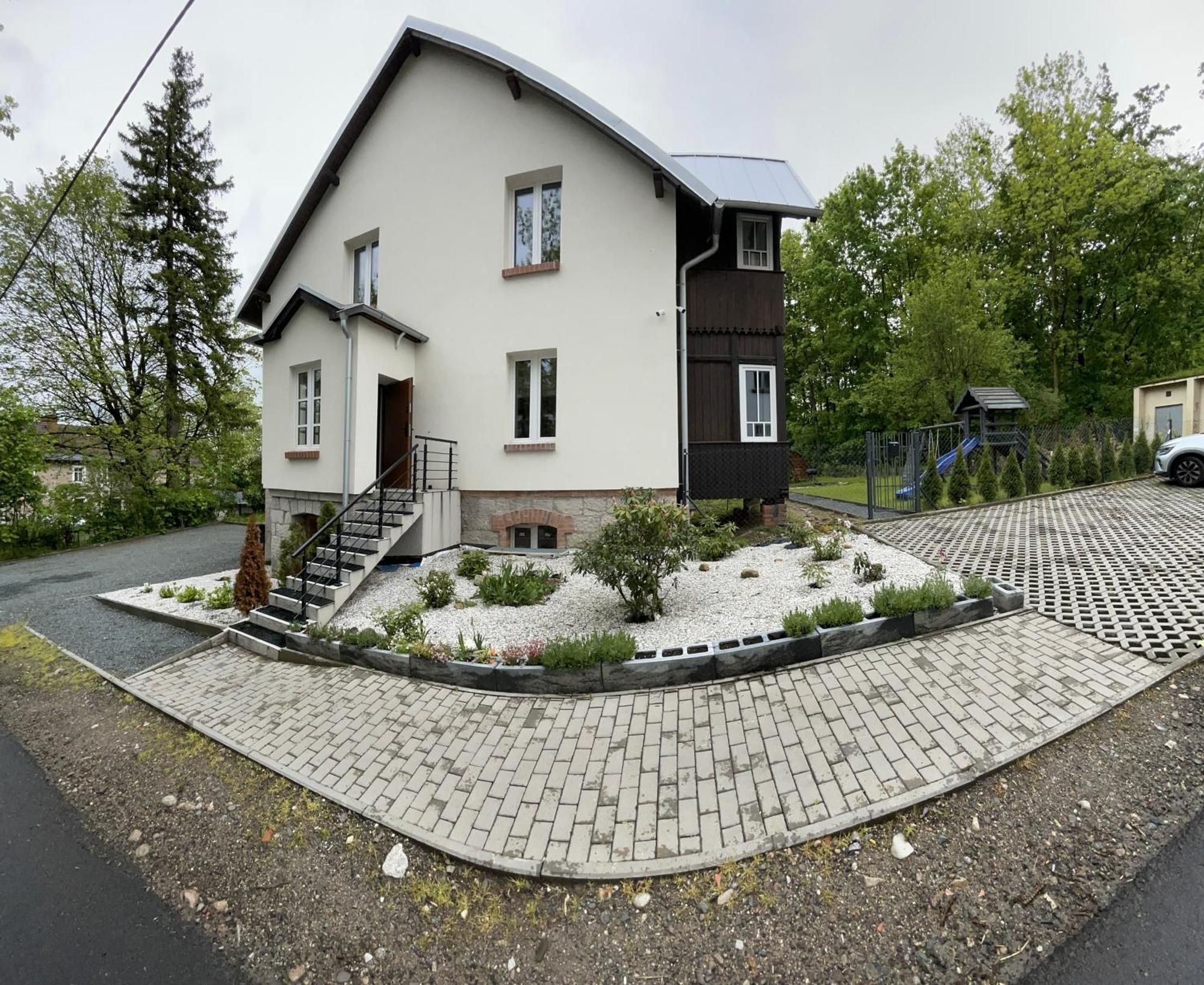 Przystanek Karpacz Apartman Kültér fotó