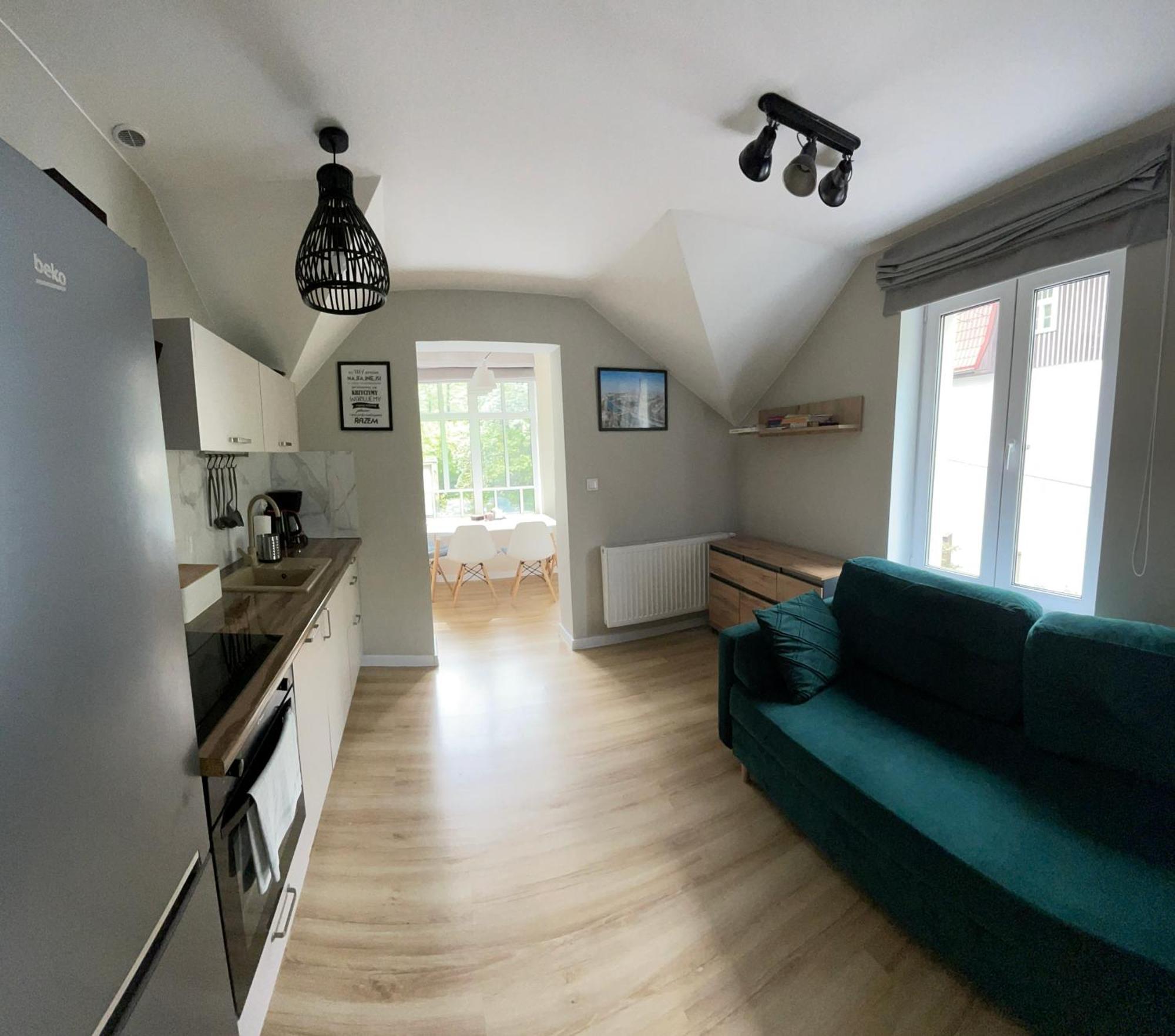 Przystanek Karpacz Apartman Kültér fotó