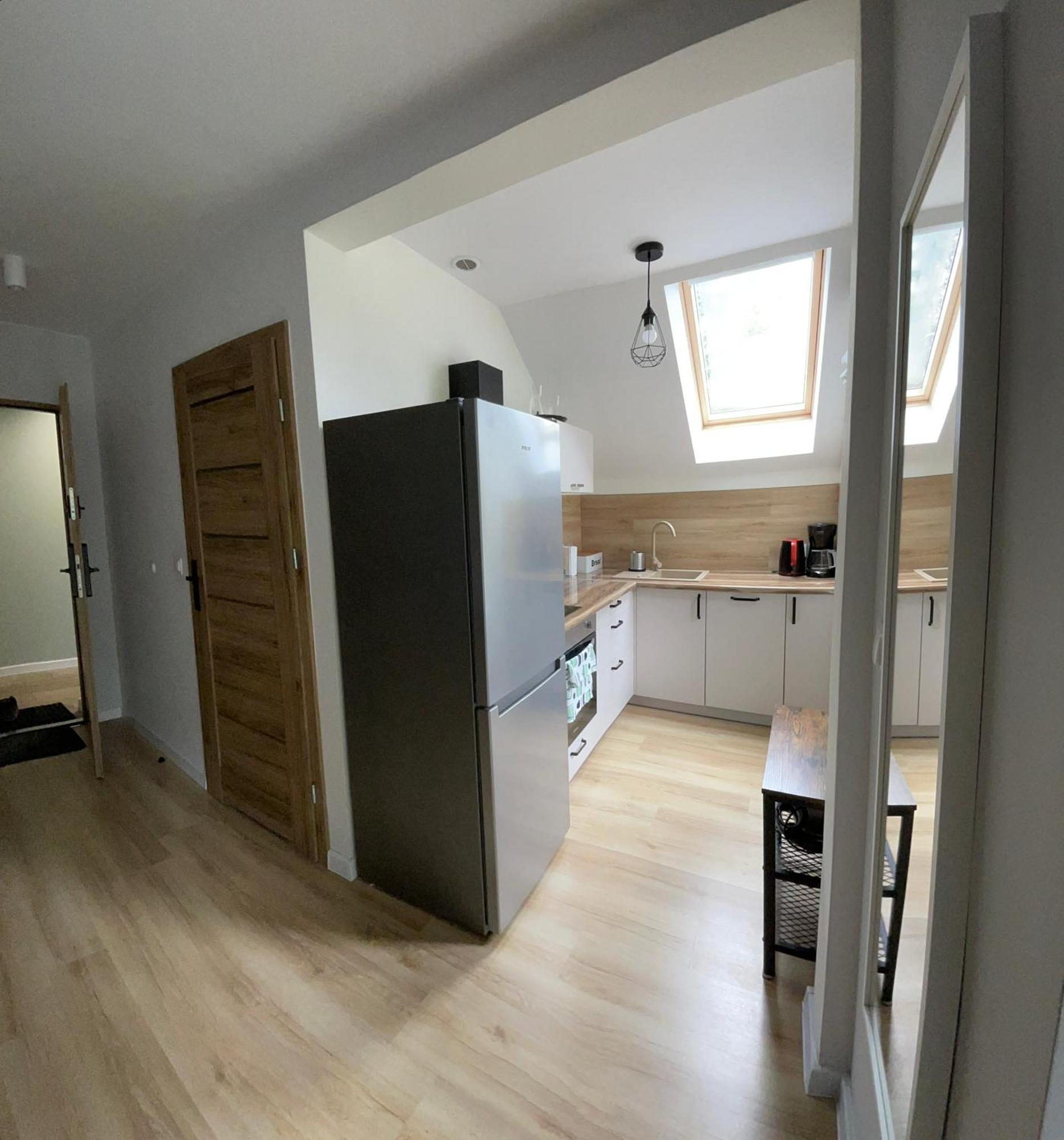 Przystanek Karpacz Apartman Kültér fotó