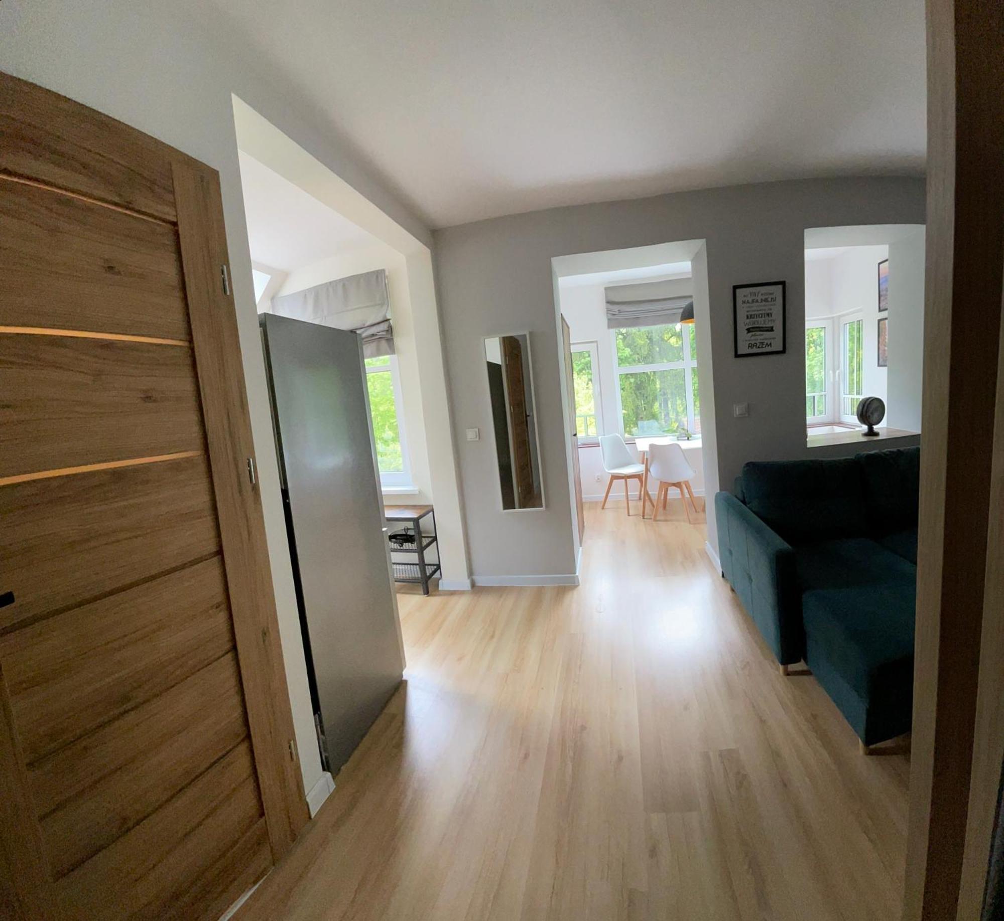Przystanek Karpacz Apartman Kültér fotó