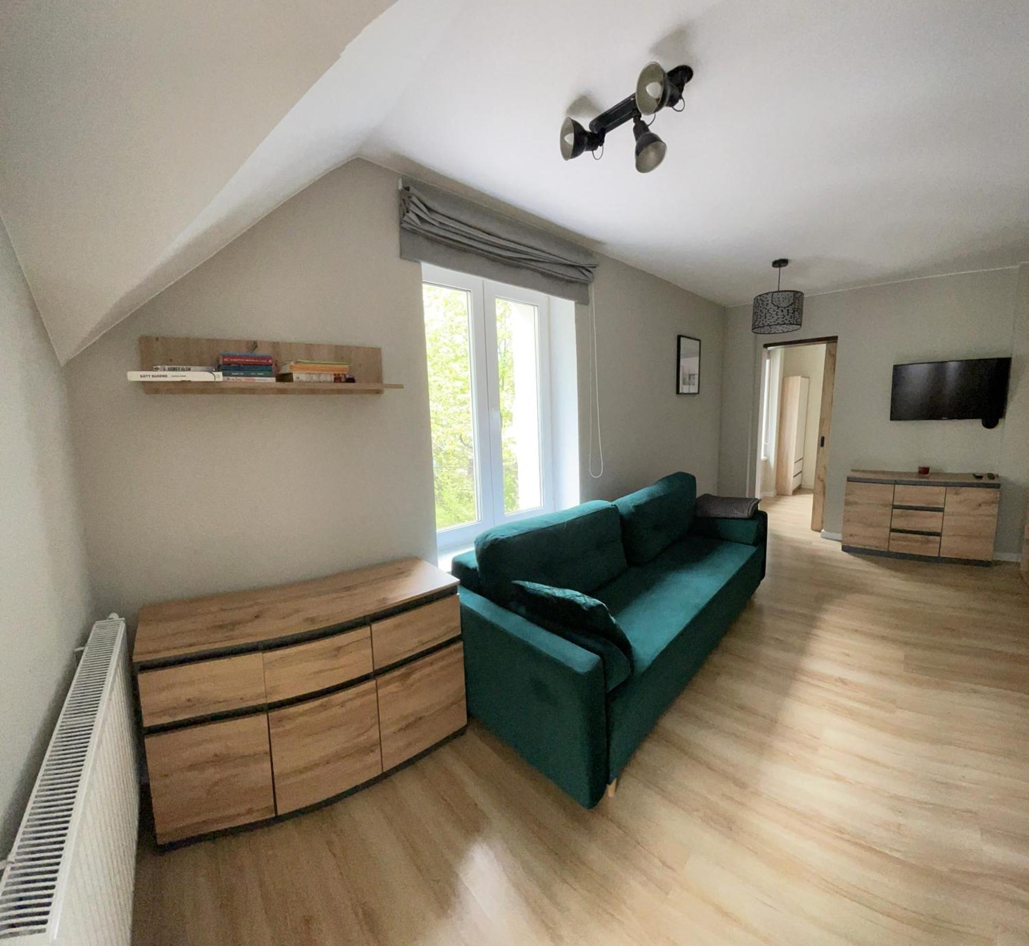 Przystanek Karpacz Apartman Kültér fotó